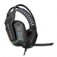 GIO GAMING HEADSEAT COOLSOUD