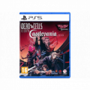 Dead And Cells Return To Castlevania PS5