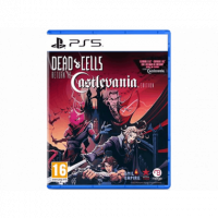 DEAD AND CELLS RETURN TO CASTLEVANIA PS5
