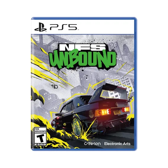 NFS UNBOUND PS5