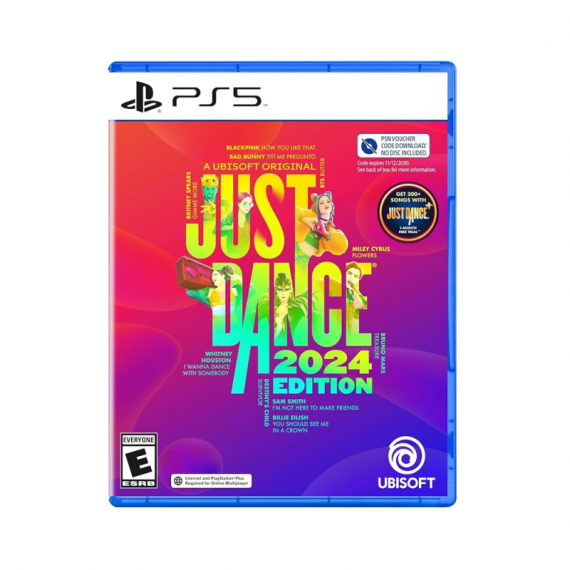 JUST DANCE 2024 PS5