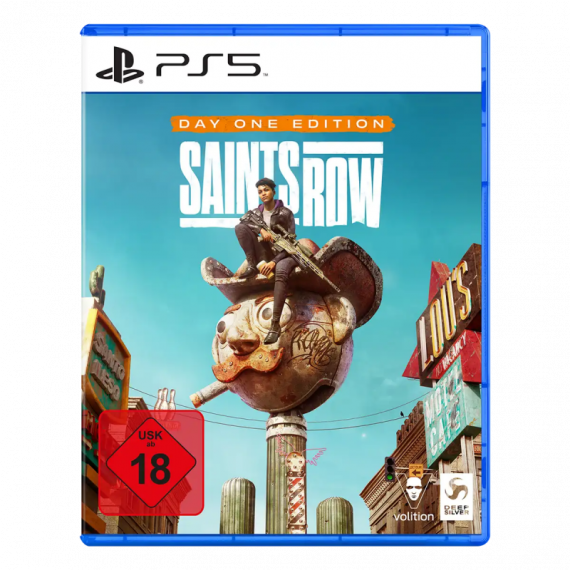 SAINTS ROW PS5