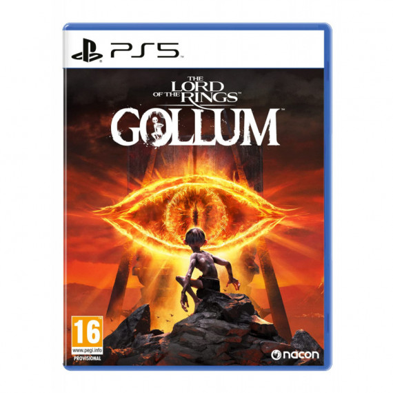 LORD OF THE RINGS - GOLLUM PS5