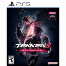 TEKKEN 8 LAUNCH EDITION PS5