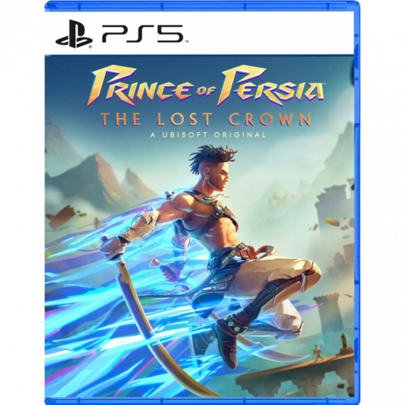 PRINCE OF PERSIA - THE LOST CROWN PS5