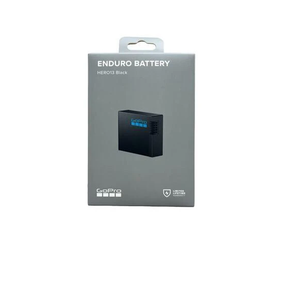 ENDURO BATTERY GOPRO HERO 13 BLACK