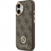 FUNDA GUESS IPHONE 17 BROWN