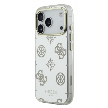 Funda GUESS Iphone 17 Pro Dorado