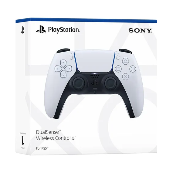 DUAL SENSE WIRELESS CONTROLLER