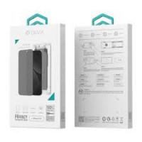 Cristal Templado Privacidad con Aplicador DEVIA Iphone 17 Pro Max