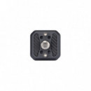 FALCAM F22 ZAPATA ESTANDAR 1/4¨ BLACK