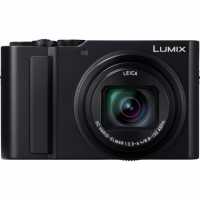 PANASONIC LUMIX TZ300 BLACK