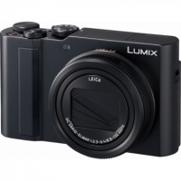 PANASONIC LUMIX TZ300 BLACK