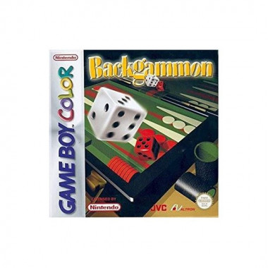 Backgammon GameBoy Color