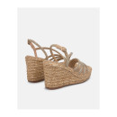 Alma en Pena Cuña Beige V2651109- SAND