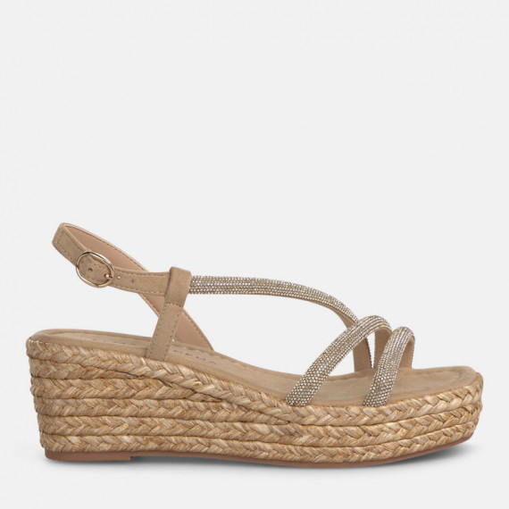 Alma en Pena Sandalias Beige V2650750- SAND