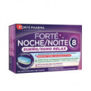 FORTE PHARMA NOCHE SUEÑO RELAX 30 COMP