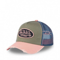 Gorra VD/1/CT/USED/03  VON DUTCH