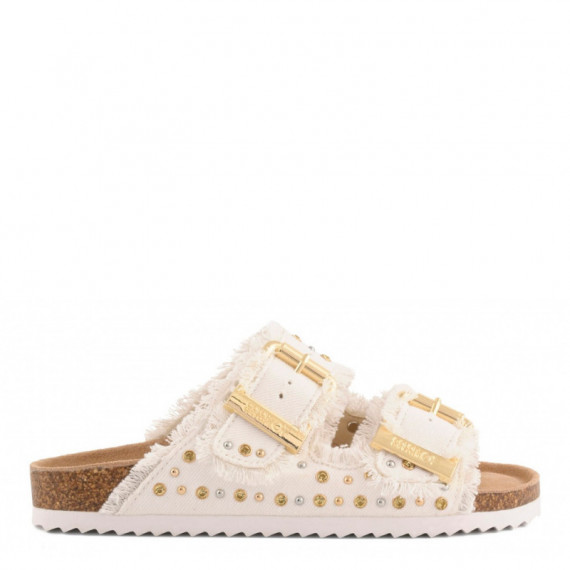 SANDALIA SLOFI Denim