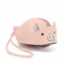 Monedero Allegra Pig S