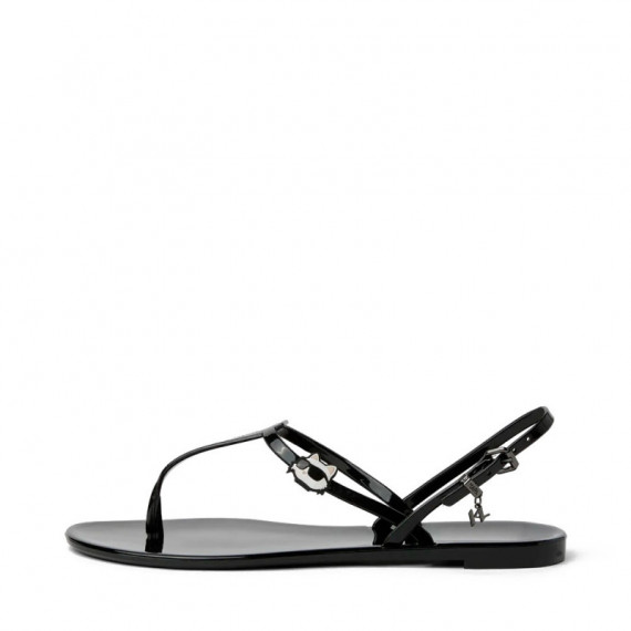 Sandalias de goma Ikon NFT