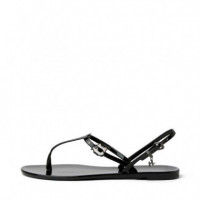 Sandalias de goma Ikon NFT