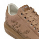 Zapatillas Kapri Signia con Brillo  KARL LAGERFELD