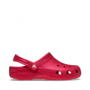 Zuecos unisex Classic Glitter U