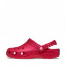 Zuecos unisex Classic Glitter U