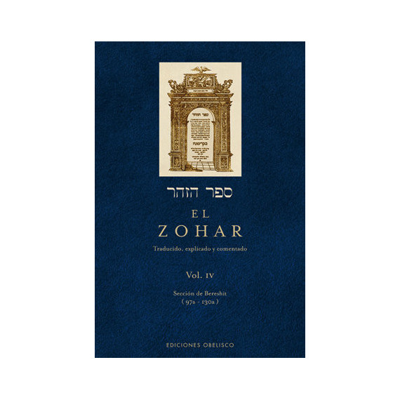 el Zohar (vol. 4)