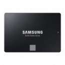 SAMSUNG Disco Duro Ssd 2.5 MZ-77E500B-EU 870 Evo 500GB