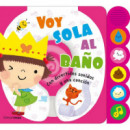 Voy Sola Al Ba�o