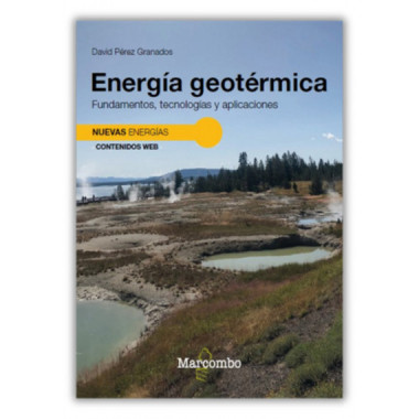 Energia Geotermica Fundamentos Tecnologias y Aplicaciones   2025