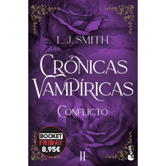 Conflicto (cronicas Vampiricas, 2)   2025