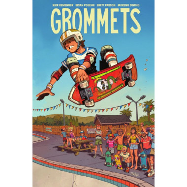 GROMMETS