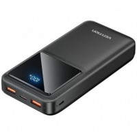 VENTION POWERBANK FHLB0 20.000MAH / 22.5W/ NEGRA