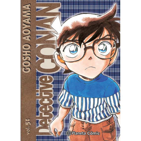 DETECTIVE CONAN 51