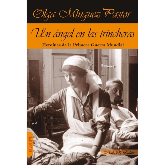 un Angel en las Trincheras   2026