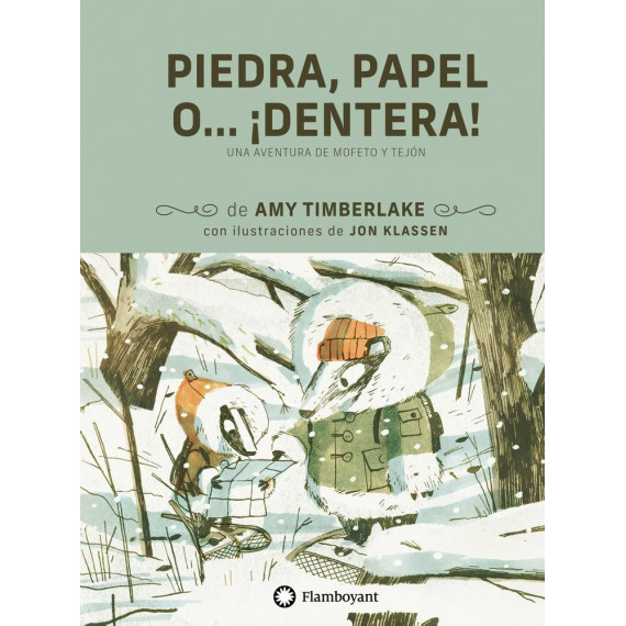 Piedra, Papel, O? �dentera!   2026