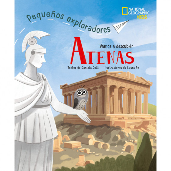 Atene - Peque�os Exploradores   2026