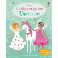 Unicornios Vest Pegat   2026