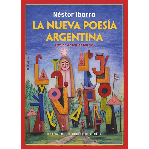 la Nueva Poesia Argentina   2025