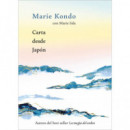 Carta desde Japon