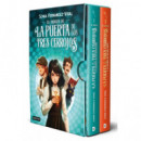 Estuche el Origen de la Puerta de los Tres Cerrojos   2025