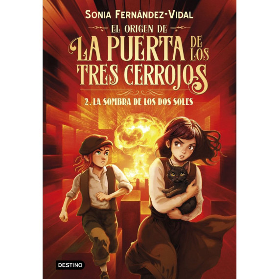 el Origen de la Puerta de los Tres Cerrojos 2. la Sombra de los Dos Soles   2025