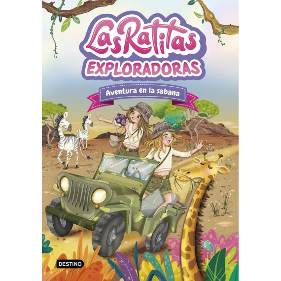 las Ratitas 16. Exploradoras. Aventura en la Sabana   2025