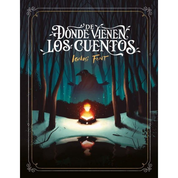 de Donde Vienen los Cuentos   2026