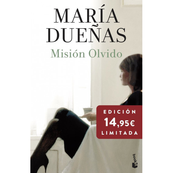 Mision Olvido   2026