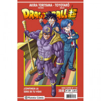 DRAGON BALL SERIE ROJA N� 329