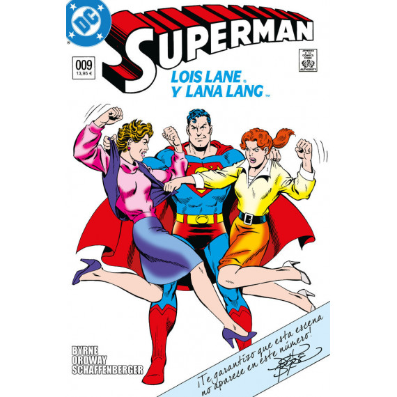 BIBLIOTECA SUPERMAN 09